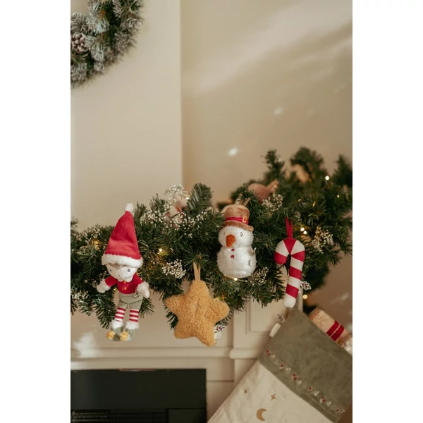 Little Dutch karácsonyi díszek (4 db) - Jim