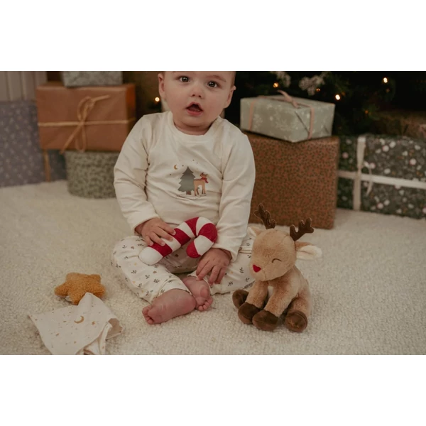 Little Dutch karácsonyi ajándékdoboz plüss játékokkal