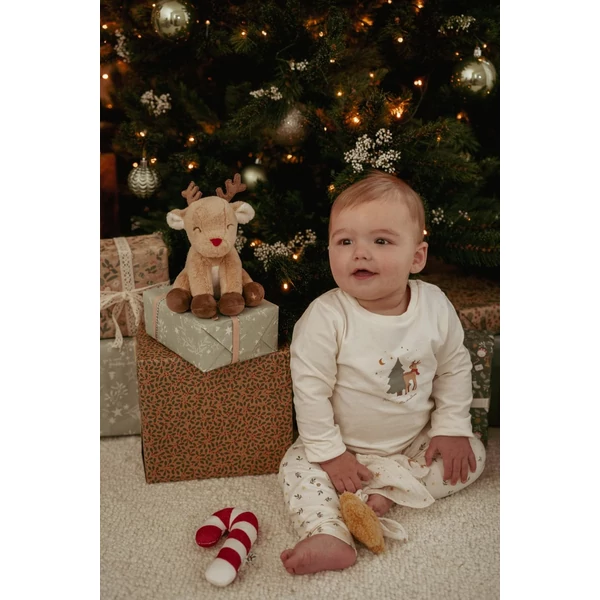 Little Dutch karácsonyi ajándékdoboz plüss játékokkal