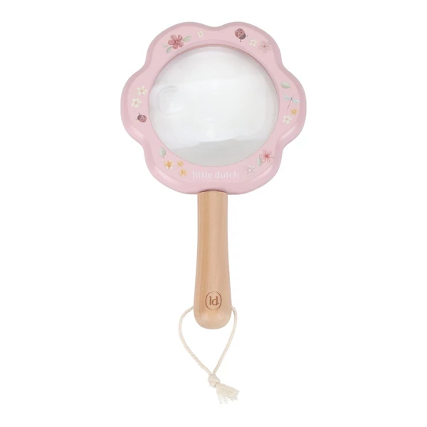 Little Dutch nagyító - Fairy Garden