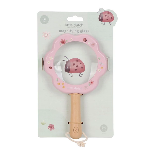 Little Dutch nagyító - Fairy Garden