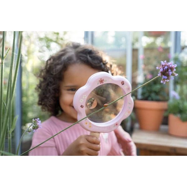 Little Dutch nagyító - Fairy Garden