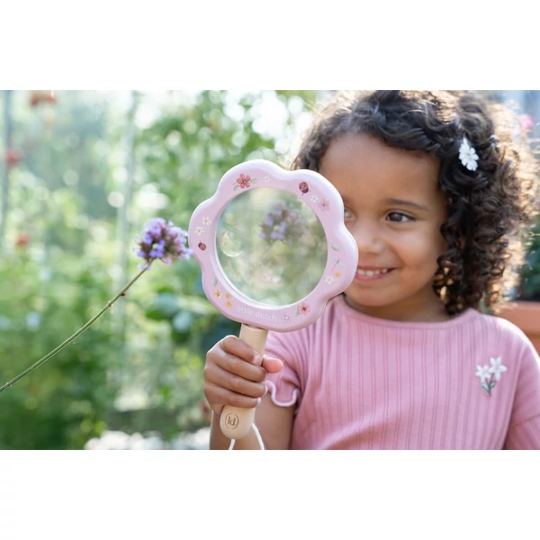 Little Dutch nagyító - Fairy Garden