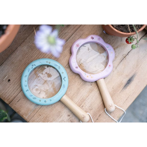 Little Dutch nagyító - Fairy Garden