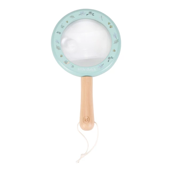 Little Dutch nagyító - Forest Friends