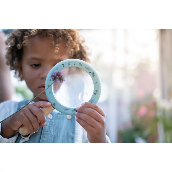 Little Dutch nagyító - Forest Friends