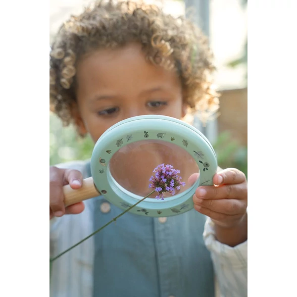 Little Dutch nagyító - Forest Friends