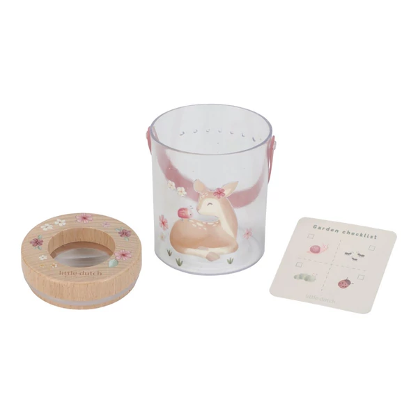Little Dutch bogárnézegető - Fairy Garden