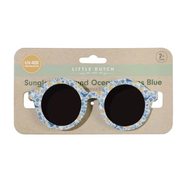 Little Dutch napszemüveg - Ocean Dreams kék