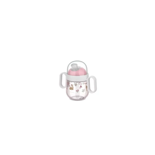 Little Dutch csöpögésmentes tanulópohár 200 ml - fairy garden