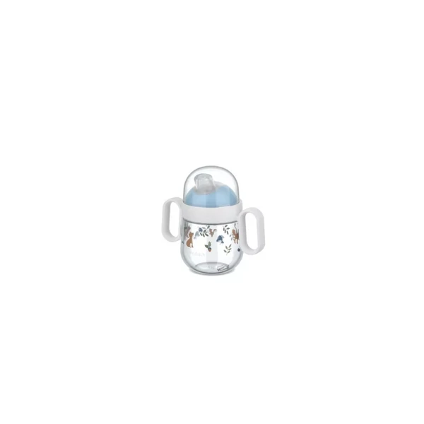 Little Dutch csöpögésmentes tanulópohár 200 ml - forest friends