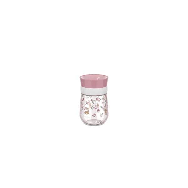 Little Dutch 360° tanulópohár 300 ml - fairy garden