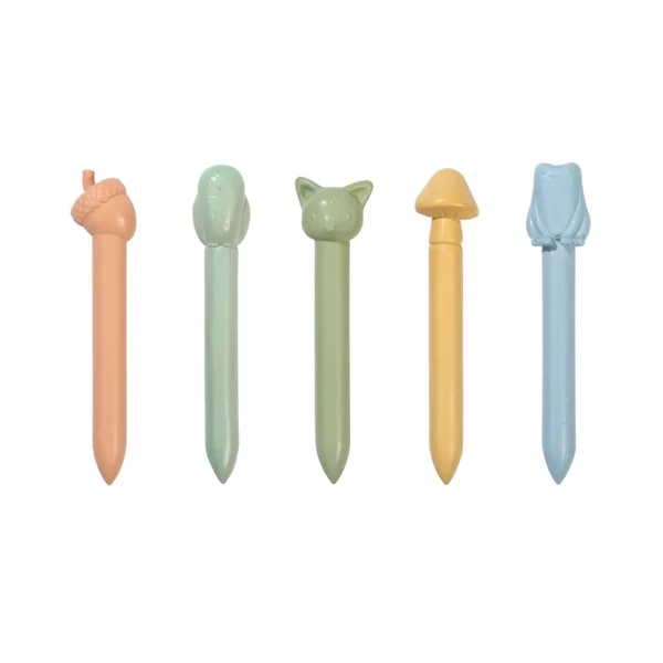 Little Dutch zsírkréta Forest Friends