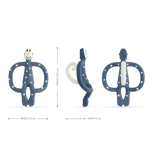 Rágómaki - Little Stars - rágóka fogzásra