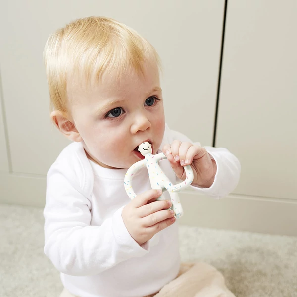 Rágómaki - Confetti - rágóka fogzásra