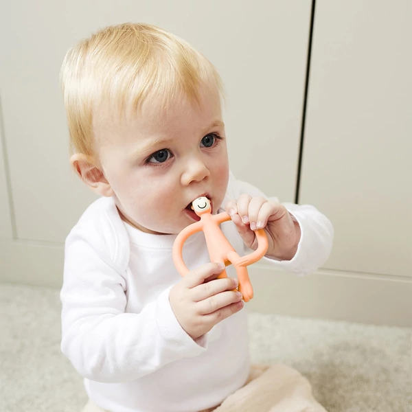 Rágómaki - Barackvirág - rágóka fogzásra