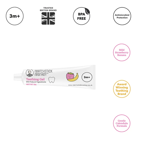 MM fogínygél - epres