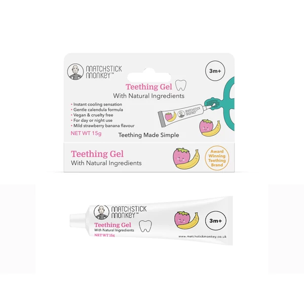 MM fogínygél - epres