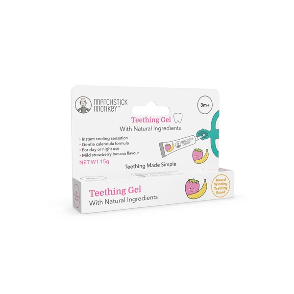 MM fogínygél - epres