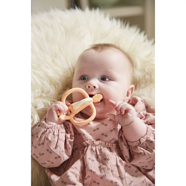 Rágómaki - Barackvirág - rágóka fogzásra