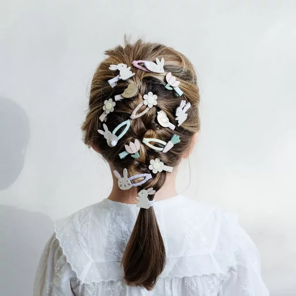 Húsvéti mini csatok - 8 db-os szett