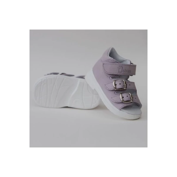 TD Shoes Szupinált szandál - lila