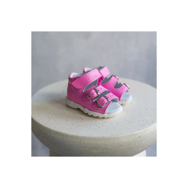 TD Shoes szandál - rózsaszín