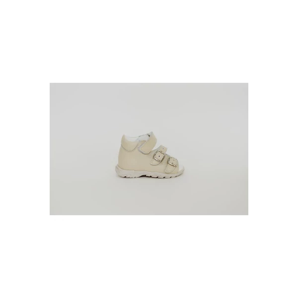 TD Shoes szandál - krém