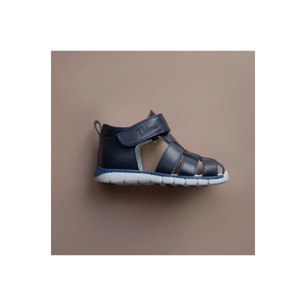 TD Shoes Zárt Szandál - sötétkék