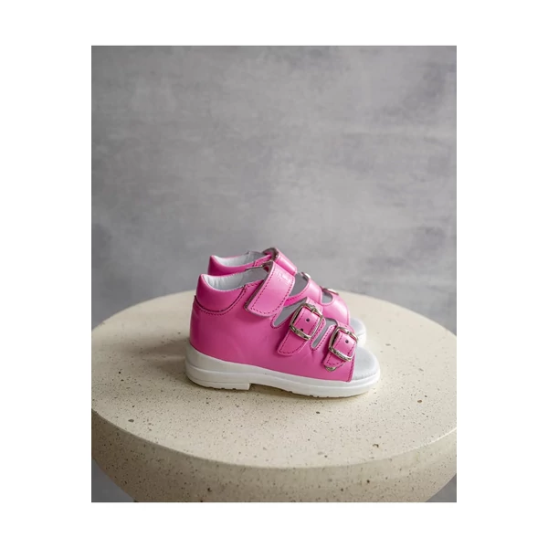 TD Shoes Szupinált Szandál - pink