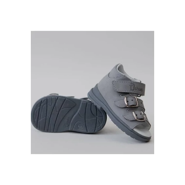 TD Shoes Szupinált szandál - szürke