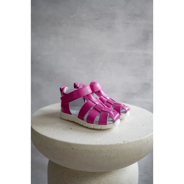 TD Shoes Zárt Szandál - rózsaszín