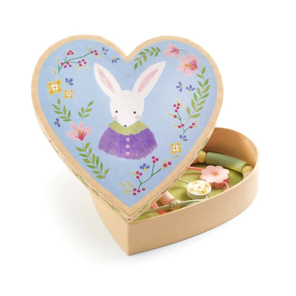 Ékszerkészlet - Cili karkötői - Cécile's bracelets