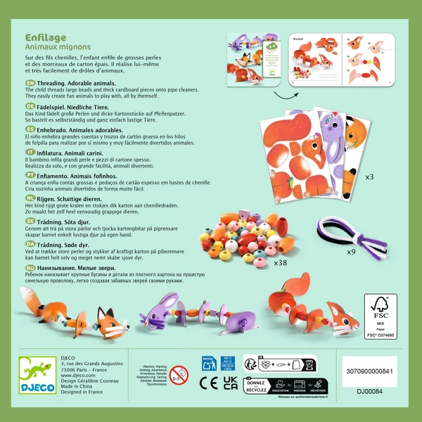 Fűzés - Cuki állatok - Cute animals