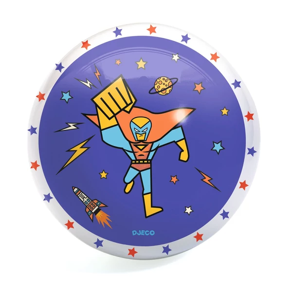 Gumilabda, ∅ 22 cm - Szuperhősök - Superheroes ball