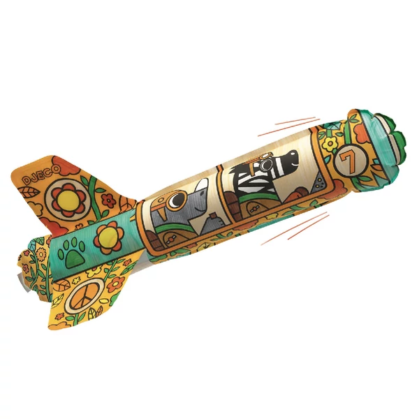 Készítsd magad! - Égre fel! - To the sky