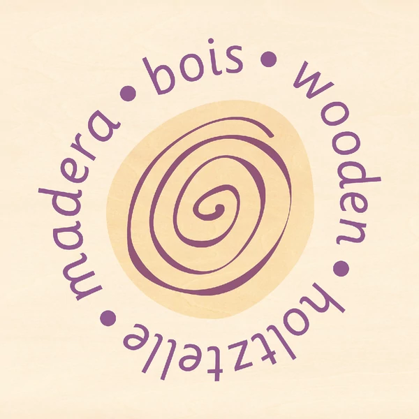 Mágneses képkirakó - Kukucska - Coucou