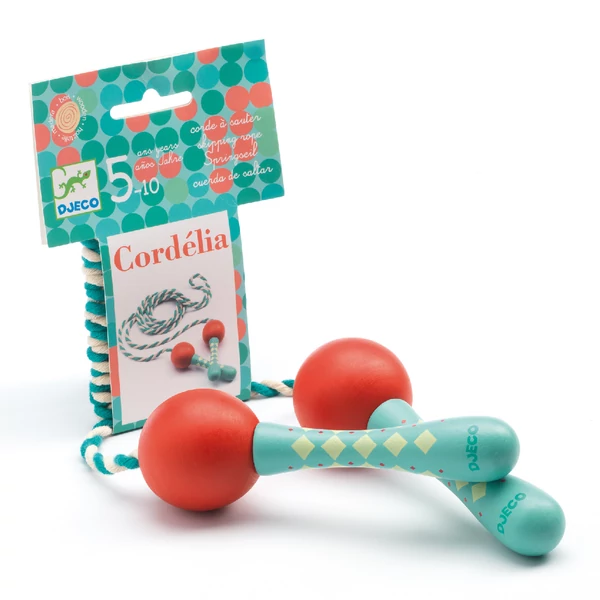 Ugrálókötél - Zöldike - Cordelia