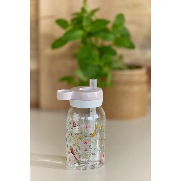 Little Dutch kulacs flip kupakkal 600 ml - fairy wonders