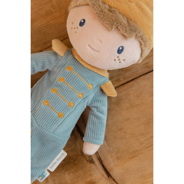 Little Dutch Jim herceg baba - 35 cm