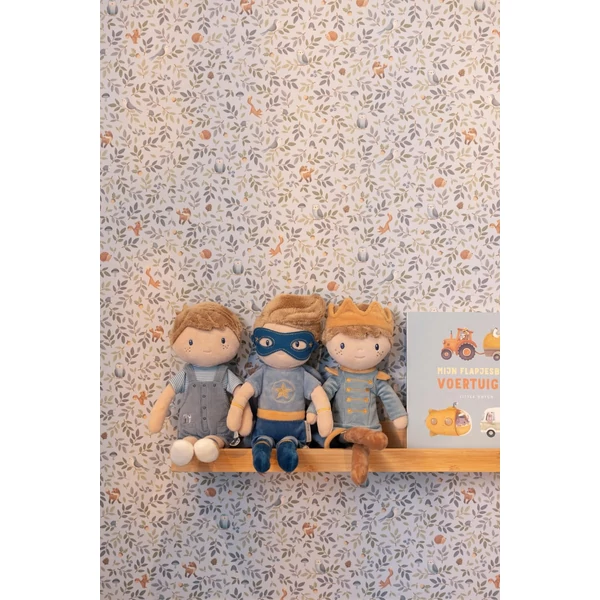 Little Dutch Jim herceg baba - 35 cm