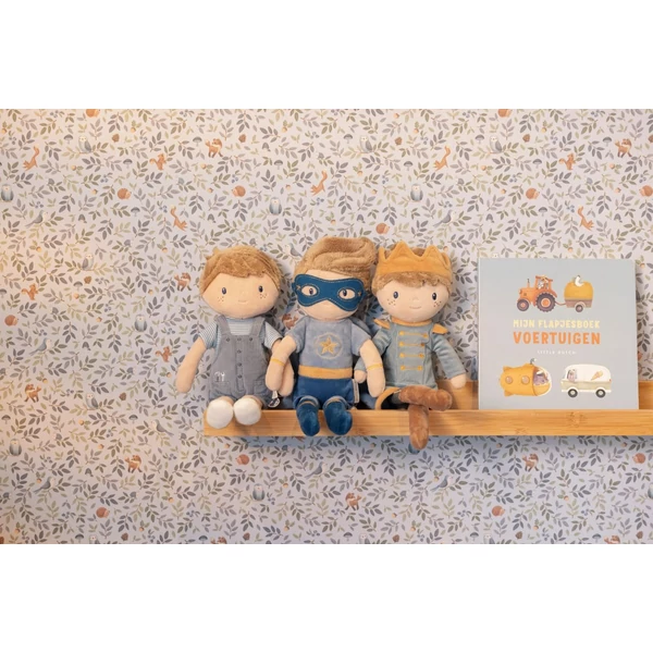 Little Dutch Jim herceg baba - 35 cm