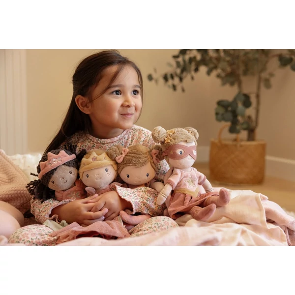 Little Dutch Julia hercegnő baba - 35 cm