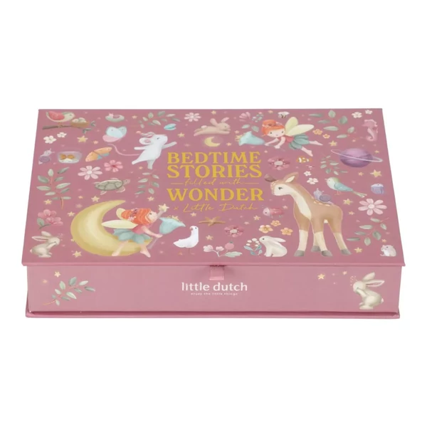 Little Dutch mesevetítő - pink