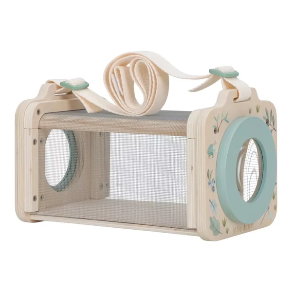 Little Dutch rovarmegfigyelő doboz - Forest Friends