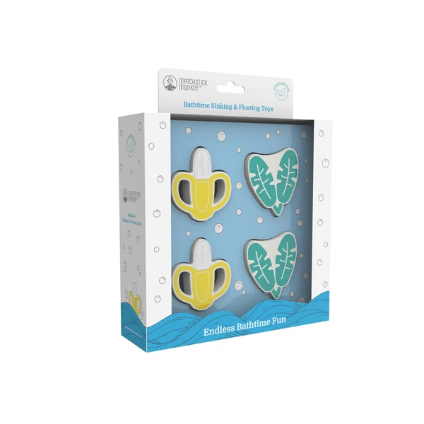 MM Lebegős-süllyedős fürdőjáték