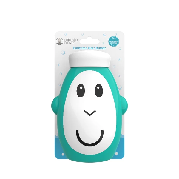 Imagine baby makis zöld hajöblítő gyerekeknek