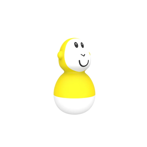 sárga Keljfeljancsi - maki