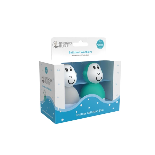 Keljfeljancsi - maki (szürke-zöld)