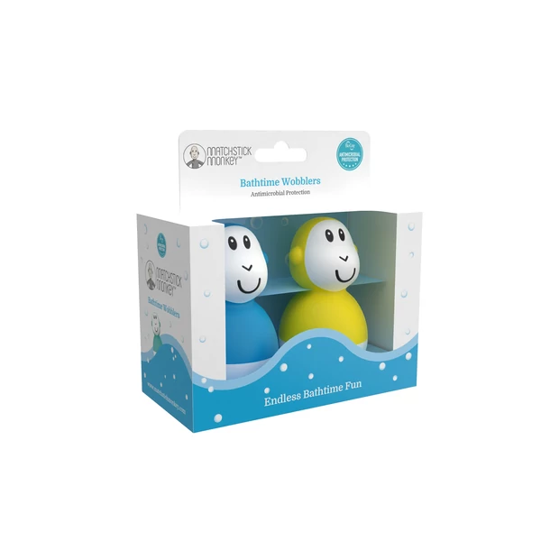 Keljfeljancsi - maki (kék-sárga)